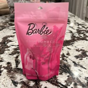 Barbie Bath Bombs- Tropical Sunset. These will make a great Valentine gift 💝